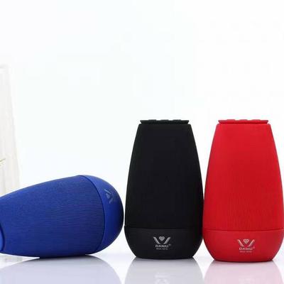 大牛WSA-8616无缝连接布网工艺蓝牙音箱评测 当冰冷科技遇上细腻织物